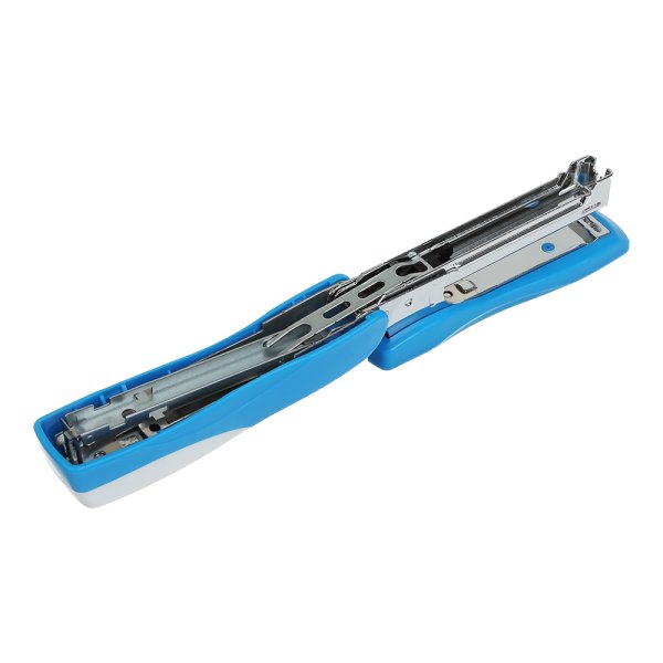 Степлер 4131, 12л, голубой
