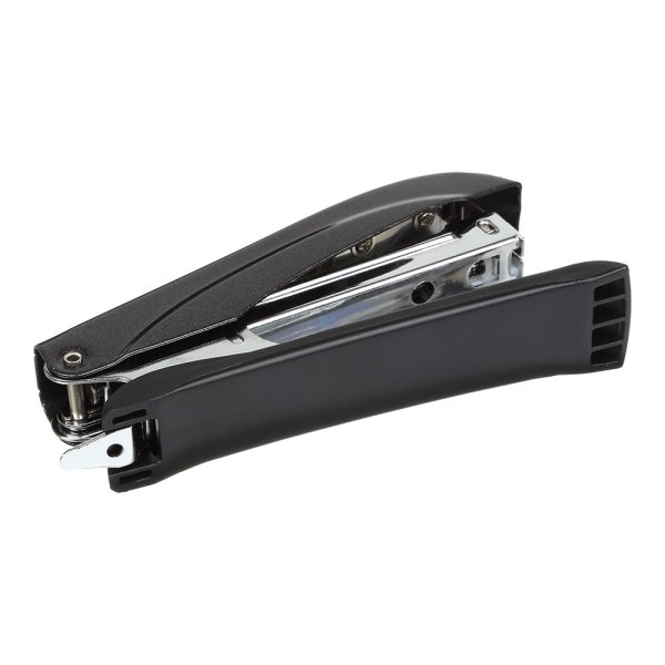 Степлер 4150 МЕТАЛЛИК, 12л, черный