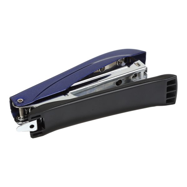 Степлер 4150 МЕТАЛЛИК, 12л, синий