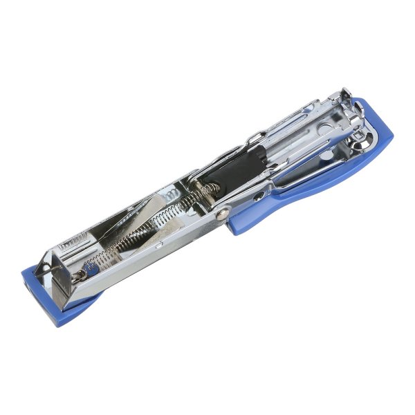 Степлер 4151 МИНИ, 12л, синий