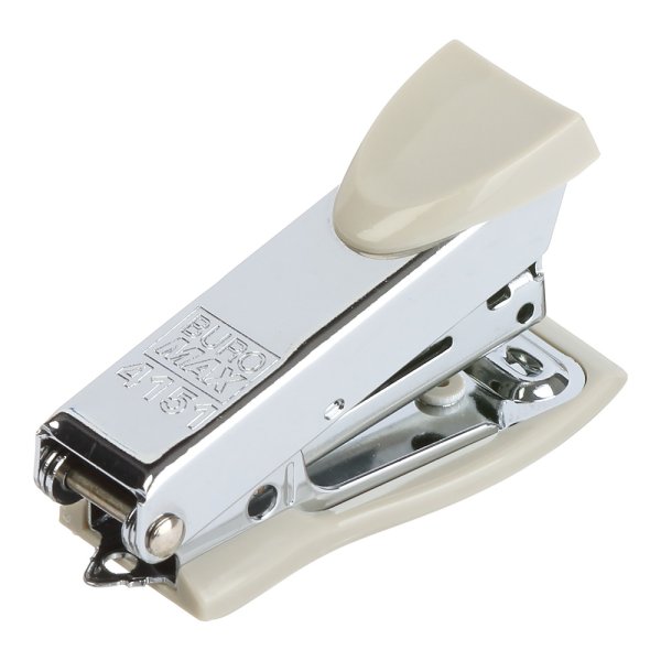 Степлер 4151 МИНИ, 12л, серый