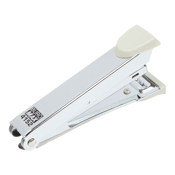 Степлер 4152, 12л, серый