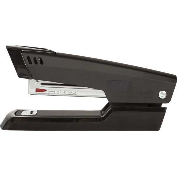 Степлер ESSENTIALS METAL, 25л, черный