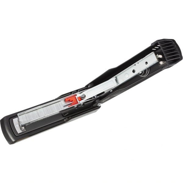 Степлер ESSENTIALS METAL, 25л, черный