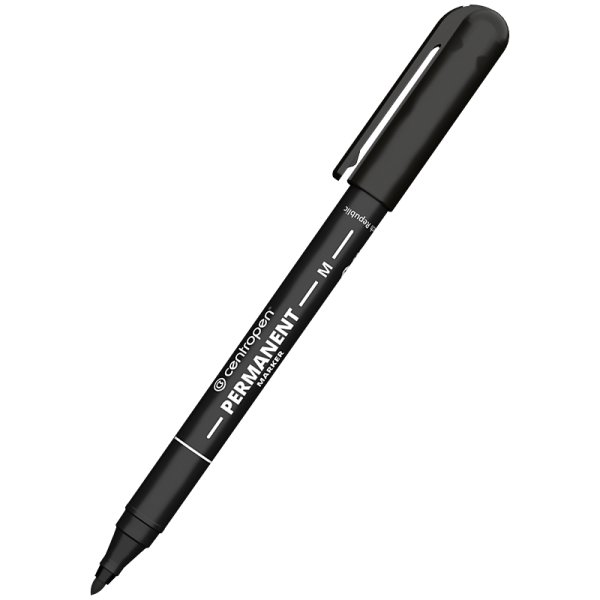 Набор маркеров водостойких 1,0мм, 4 цвета