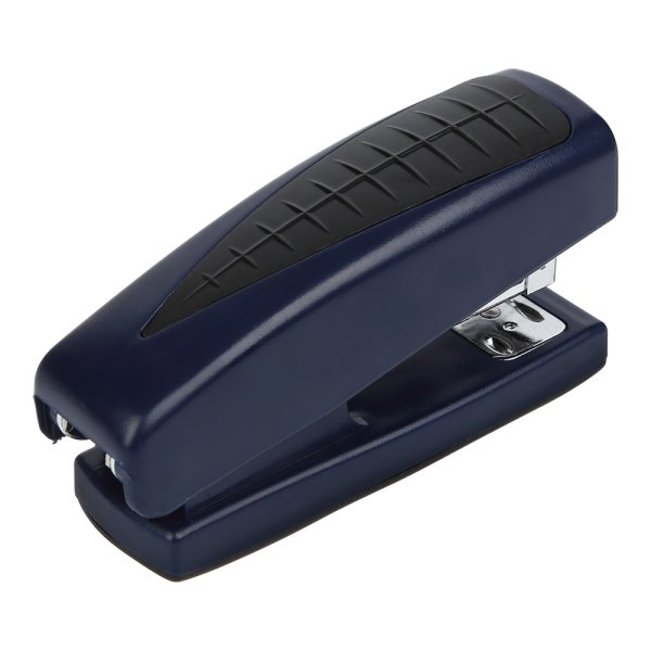 Степлер 4200, 20арк, синій