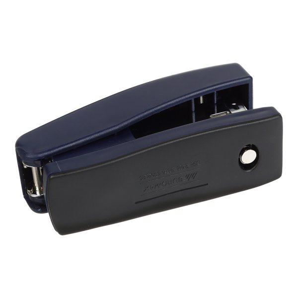 Степлер 4200, 20арк, синій