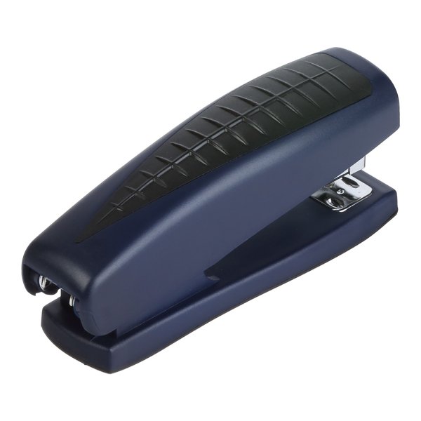 Степлер 4201, 20арк, синій