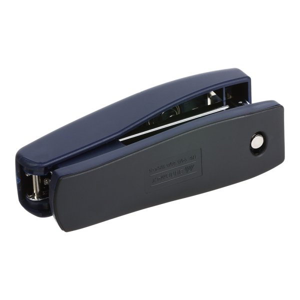 Степлер 4201, 20арк, синій