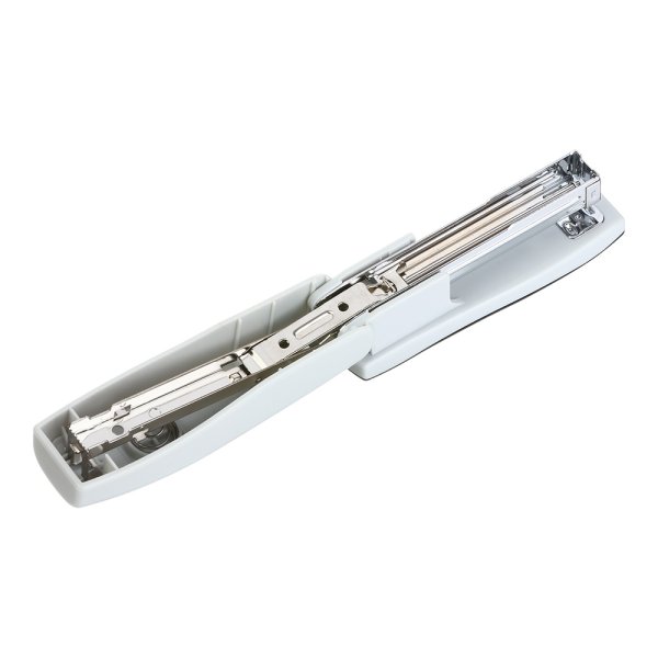 Степлер 4201, 20арк, сірий