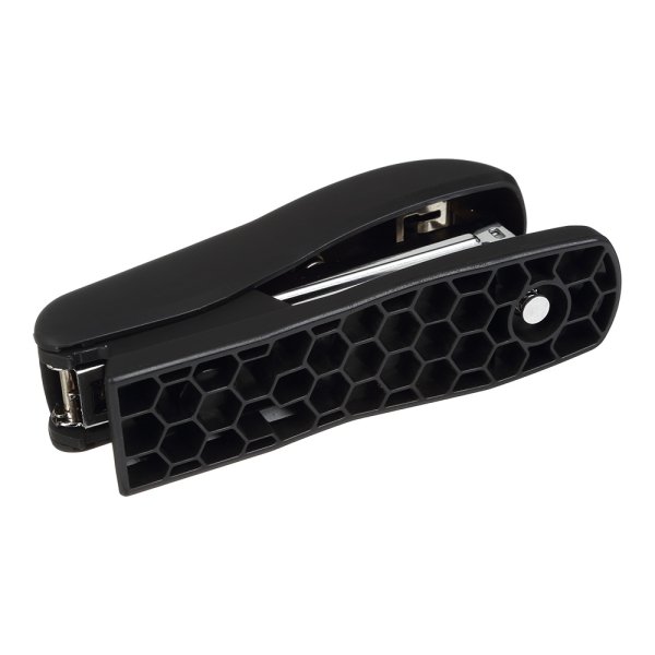 Степлер 4202, 20л, черный