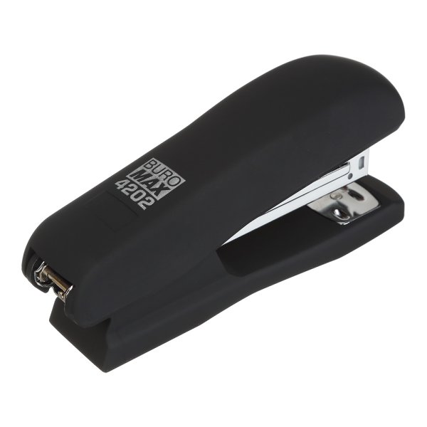 Степлер 4202, 20л, черный