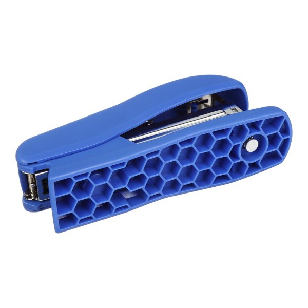 Степлер 4202, 20л, синий