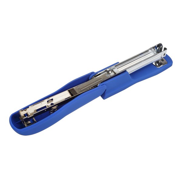 Степлер 4202, 20л, синий