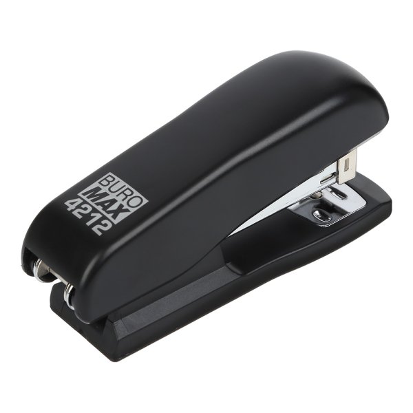 Степлер 4212, 20арк, чорний