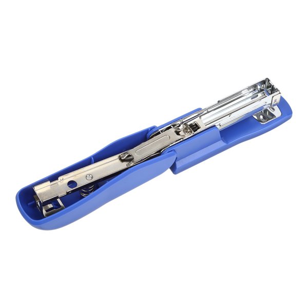 Степлер 4212, 20арк, синій