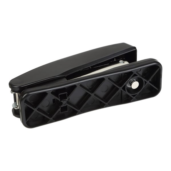 Степлер 4213, 15арк, чорний