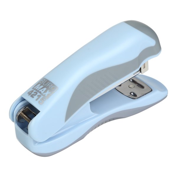 Степлер 4215, 20л, голубой