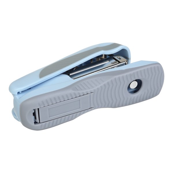 Степлер 4215, 20л, голубой