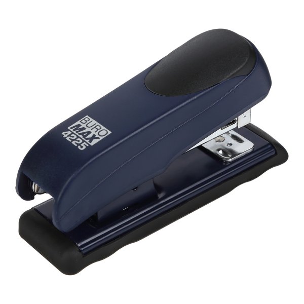 Степлер 4225, 20л, синий