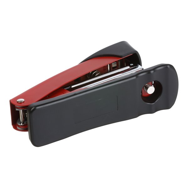 Степлер 4256, 25арк, червоний