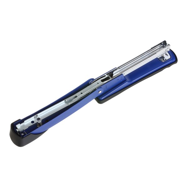 Степлер 4257, 30арк, синій