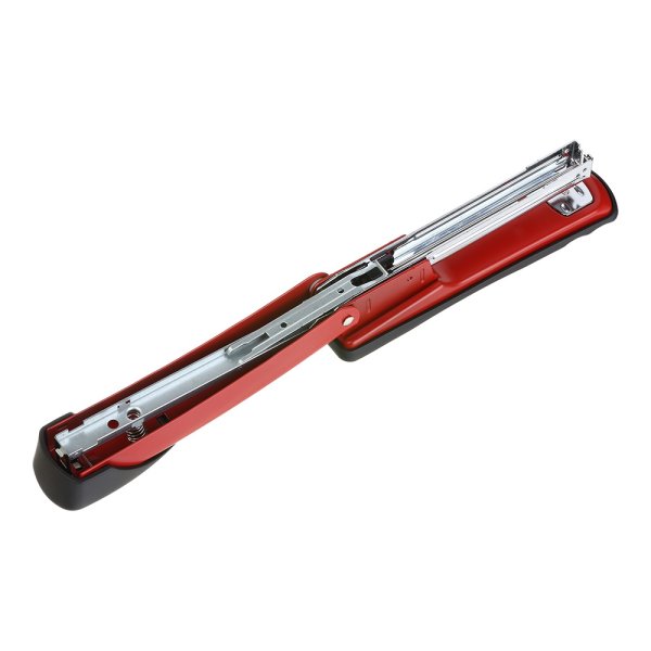 Степлер 4257, 30л, красный