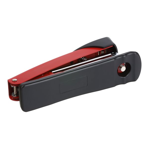 Степлер 4257, 30л, красный