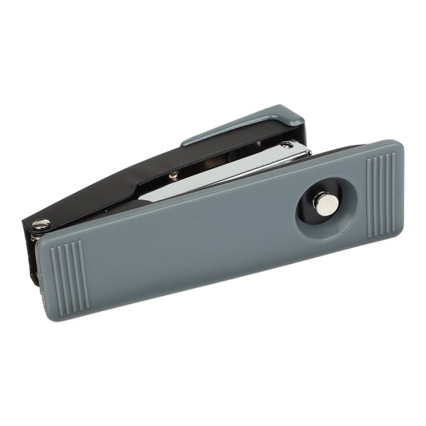 Степлер 4258, 20арк, чорний