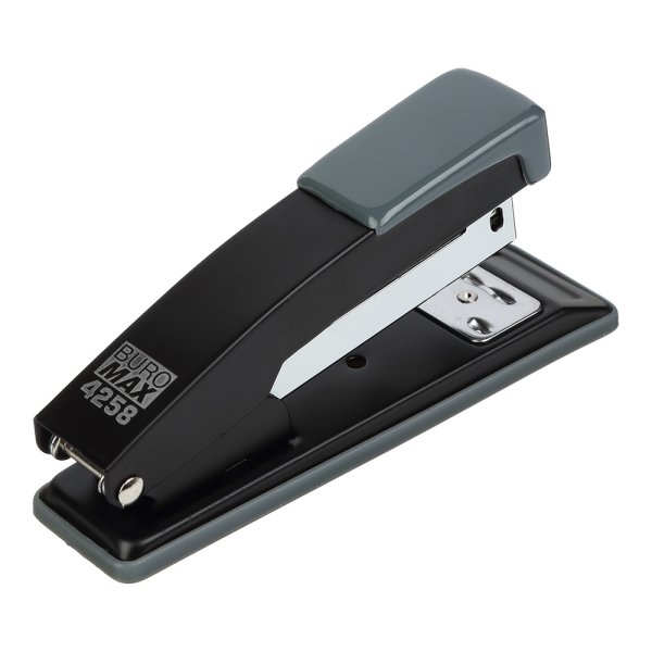 Степлер 4258, 20арк, чорний