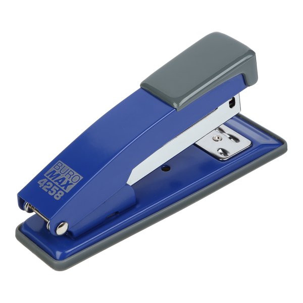 Степлер 4258, 20арк, синій