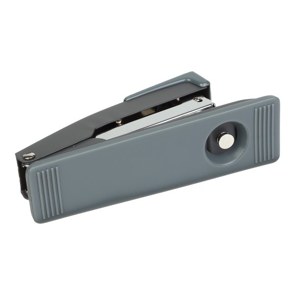 Степлер 4258, 20арк, сірий