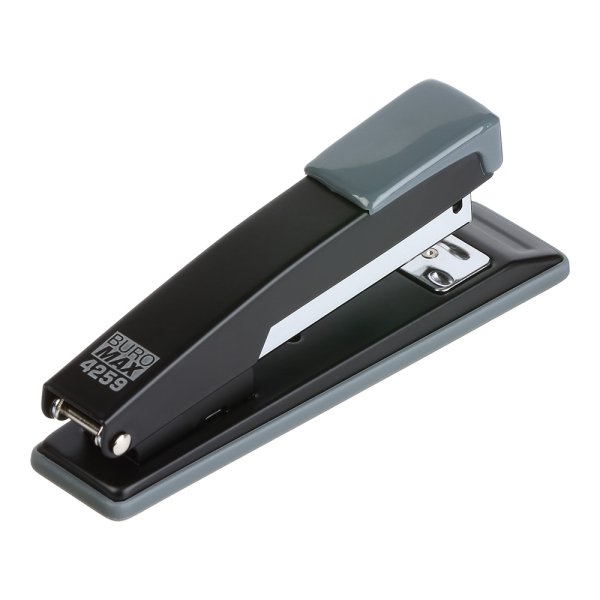 Степлер 4259, 20арк, чорний