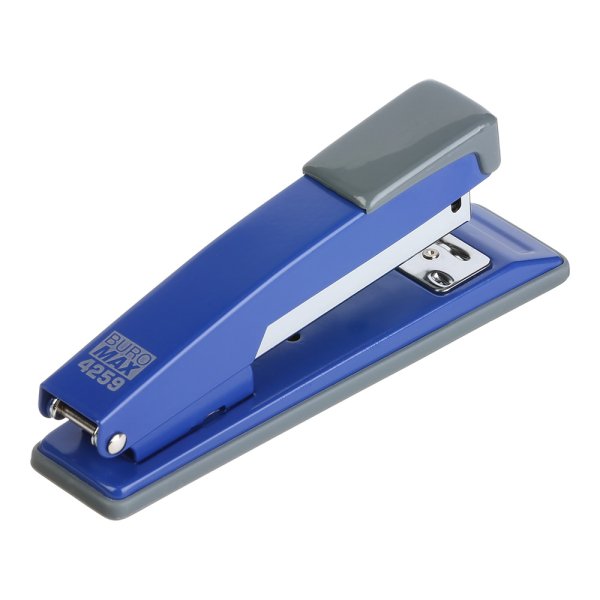 Степлер 4259, 20арк, синій