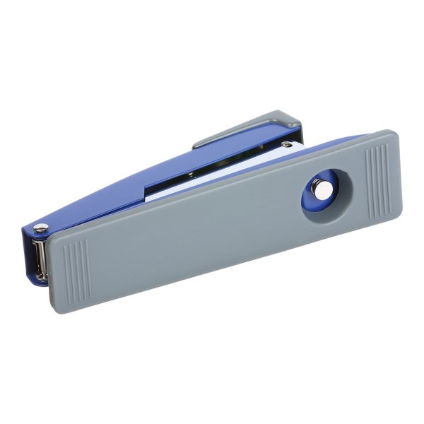 Степлер 4259, 20арк, синій