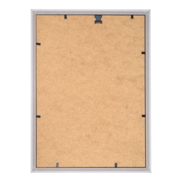 Рамка А4 210х297мм, айворі з золотом