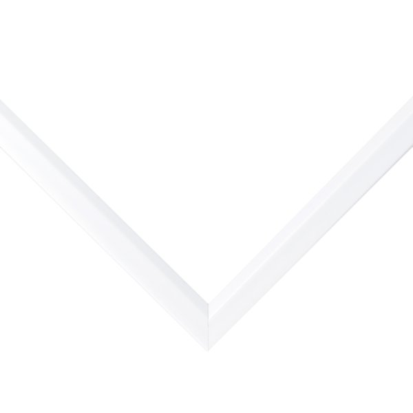 Рамка А4 210х297мм, білий