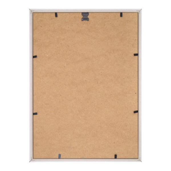 Рамка А4 210х297мм, білий