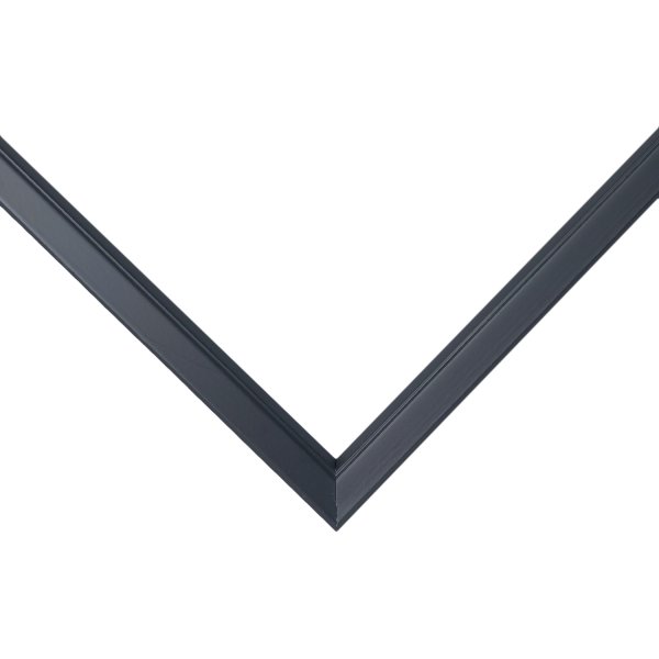 Рамка А4 210х297мм, чорний