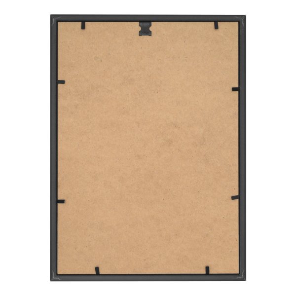 Рамка А4 210х297мм, чорний