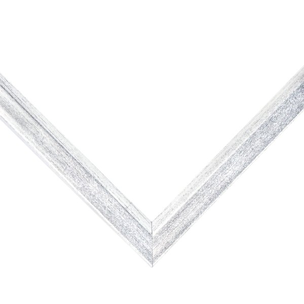 Рамка А4 210х297мм, срібний