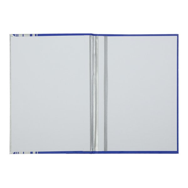 Папка "До підпису" А4+, синя