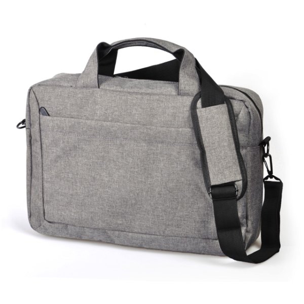 Сумка для ноутбука Pixel, сіра