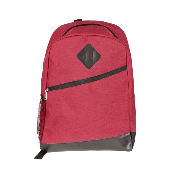 Рюкзак для подорожей Easy, червоний 