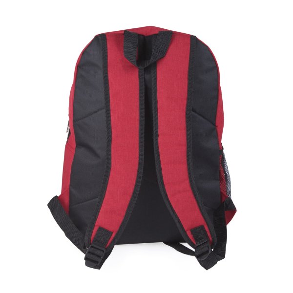 Рюкзак для подорожей Easy, червоний 