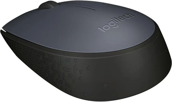 Миша бездротова LOGITECH Wireless Mouse M170
