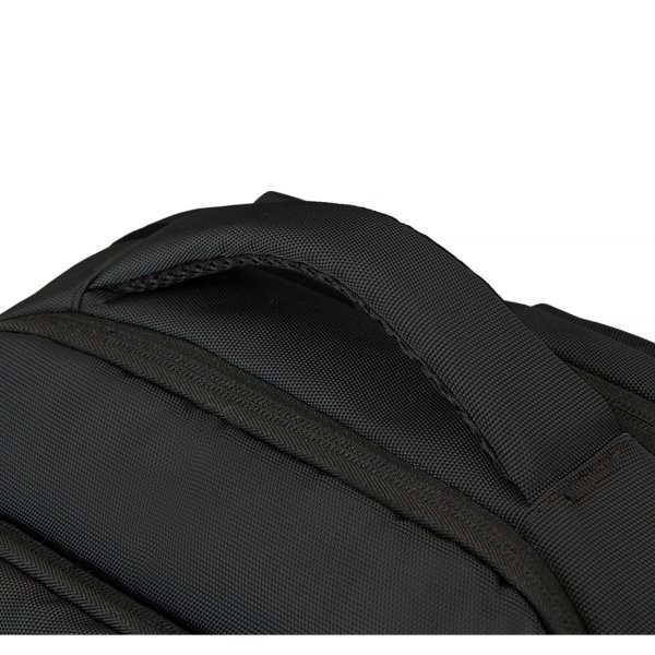 Рюкзак для ноутбука Vector, чорний