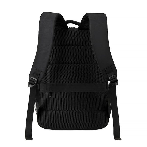 Рюкзак для ноутбука Vector, чорний