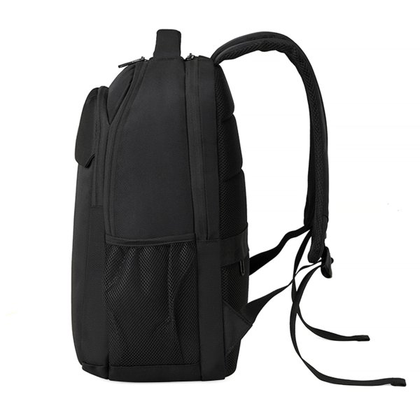 Рюкзак для ноутбука Vector, чорний