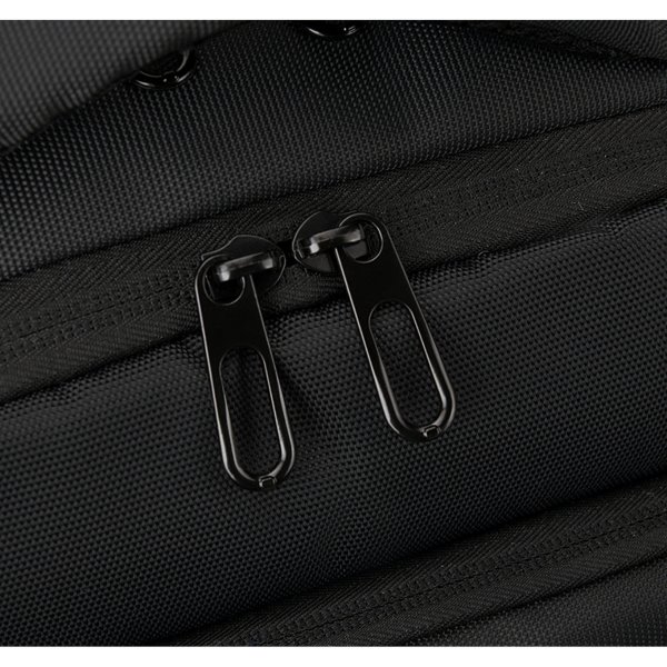 Рюкзак для ноутбука Vector, чорний